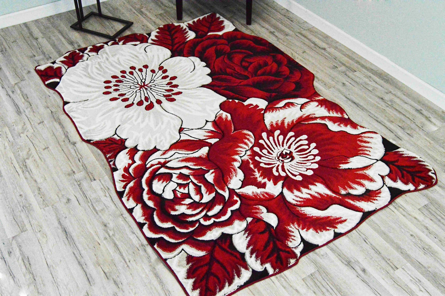 TWIST Rug DESIGN 160 5x8
