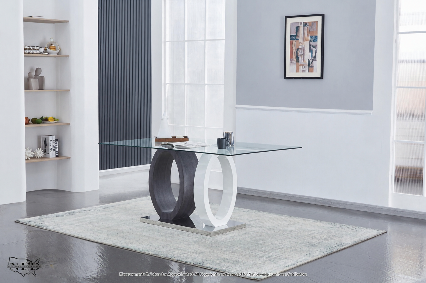 Table & 6 Chairs