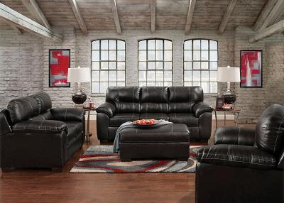 NU115- Sofa & Loveseat