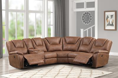 3 pc RECLINING SECTION