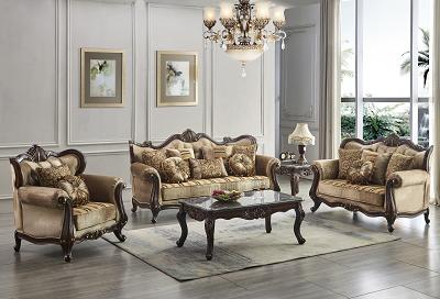 NU18 Sofa & Loveseat