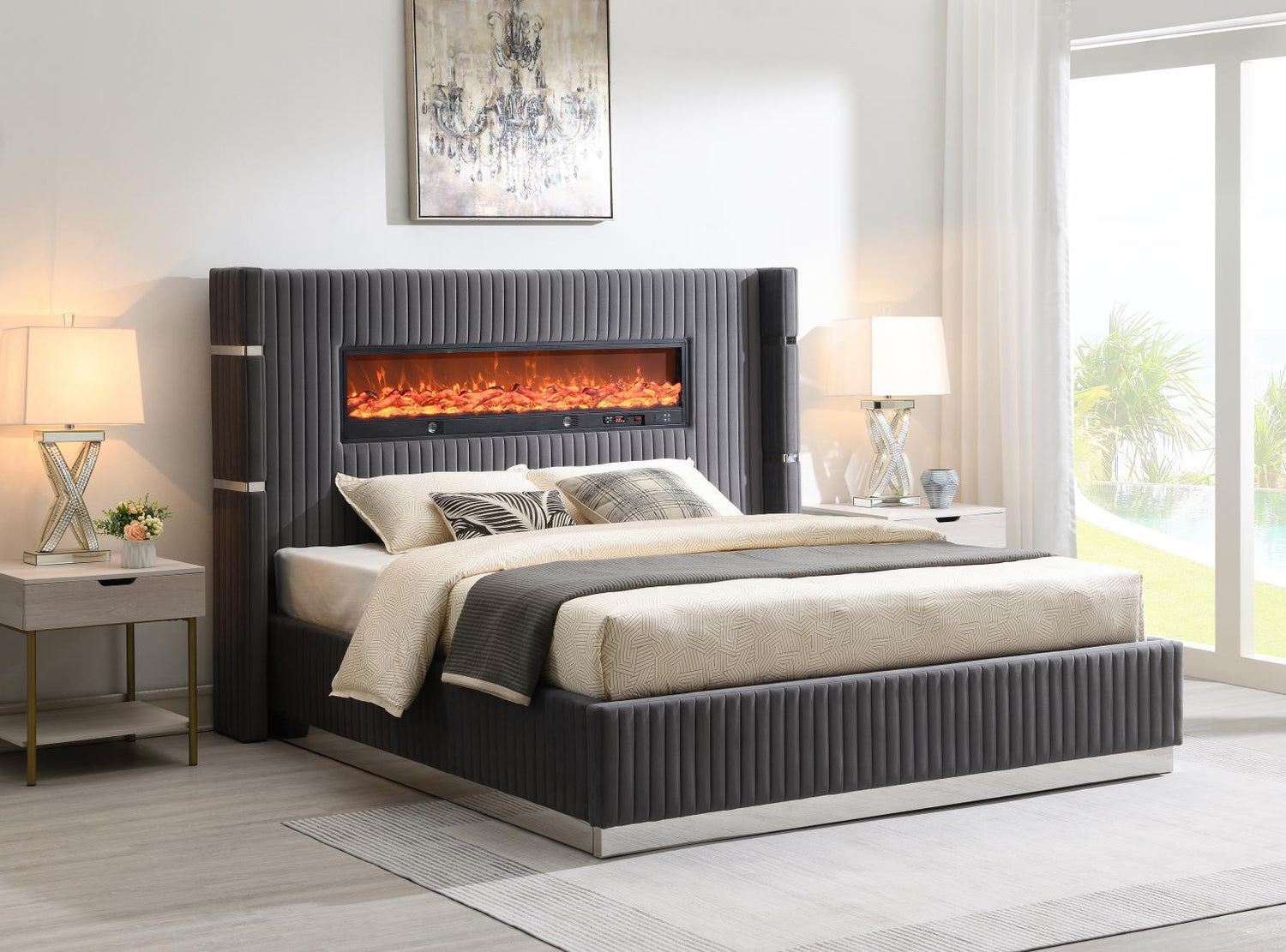 Bedrooms