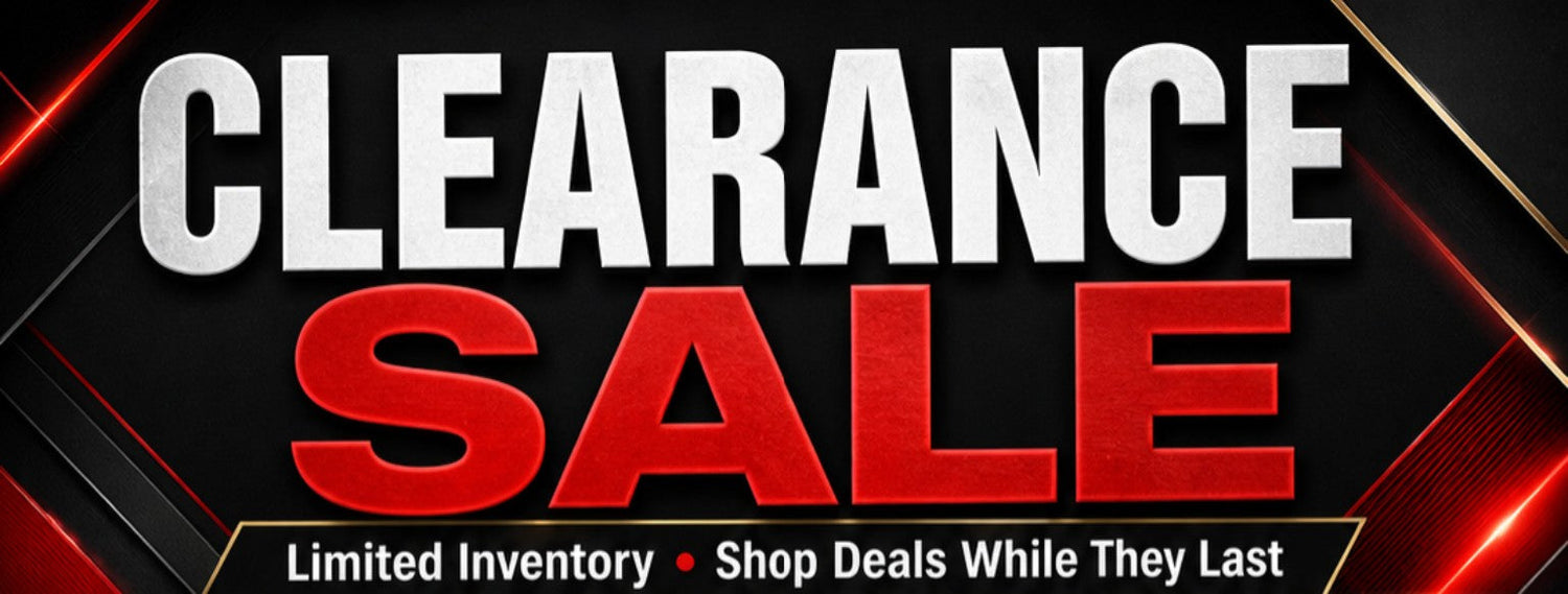 Clearance Deals