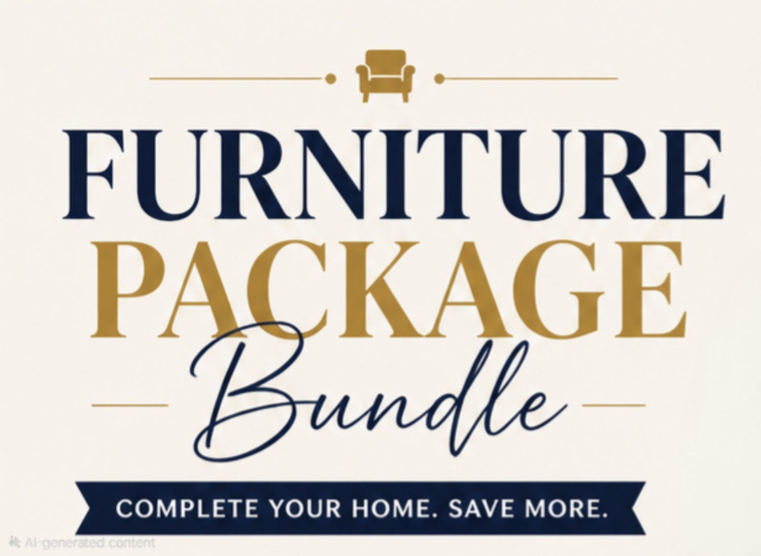 Apartment Packages