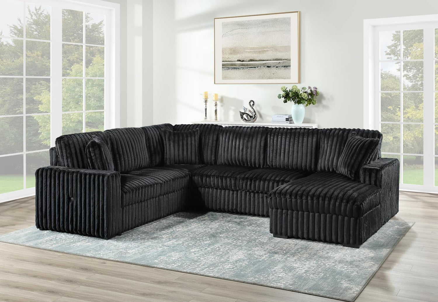 Living Rooms