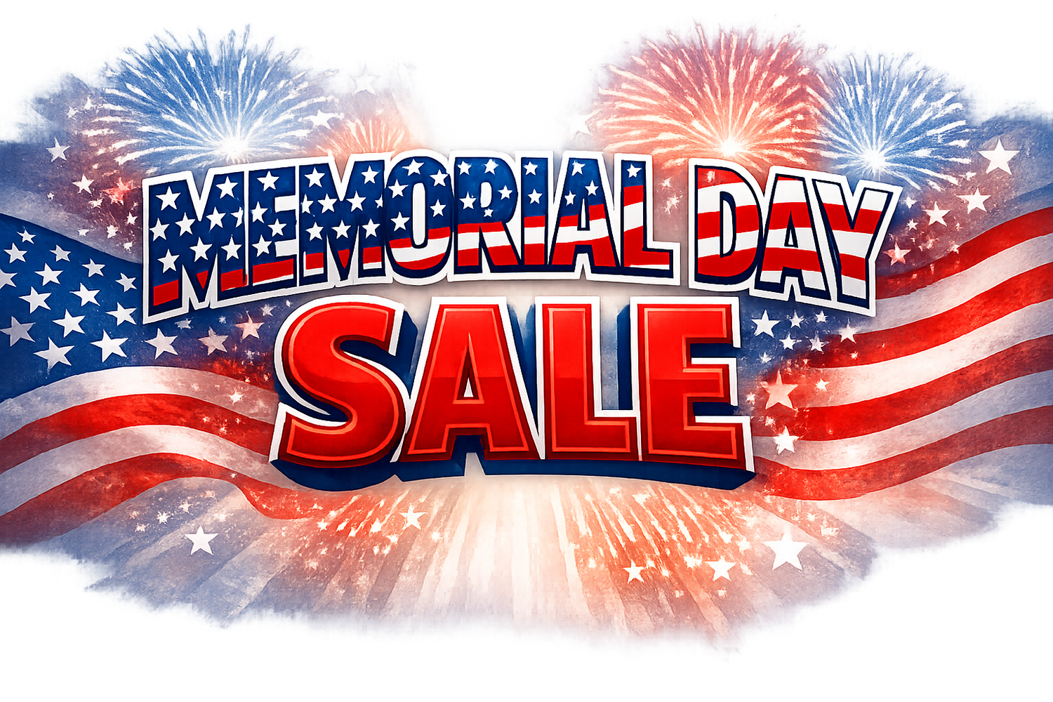 Memorial Day Sale