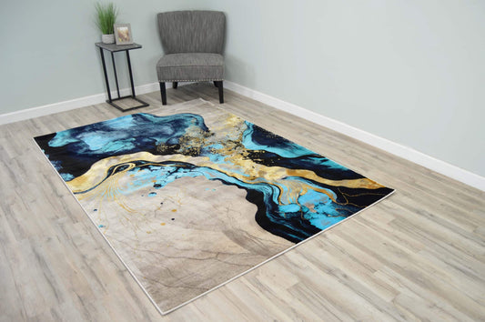 Contempo Rug Design 1111 5x8