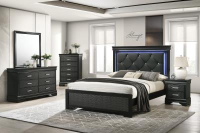 BED-DRESSER-MIRROR