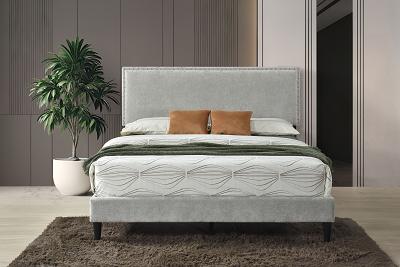 Queen Bed Frame/Mattress