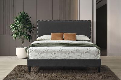 Queen Bed Frame/Mattress