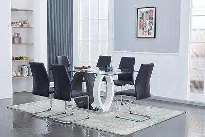 ND150 Table & 6 Chairs