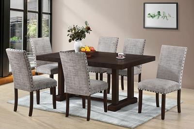 ND200 Table & 6 Chairs