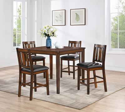 ND314 Pub Table & 4 Chairs