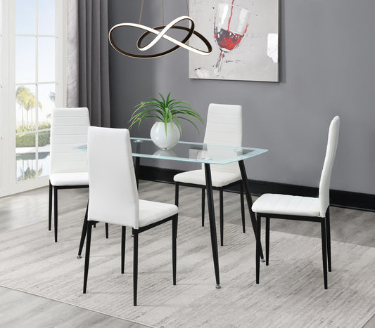 UD342 Table & 4 Chairs