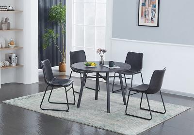 ND405 Table & 4 Chairs