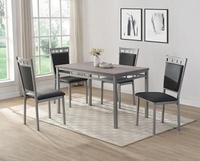 TABLE & 4 CHAIRS
