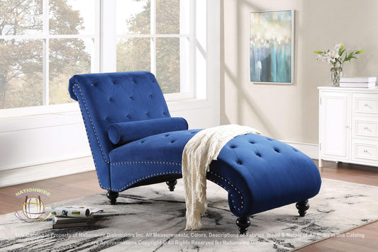 NU12CH Armless Chaise