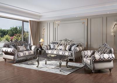 NU19 Sofa & Loveseat