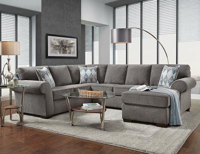 U221 3 PC SECTIONAL