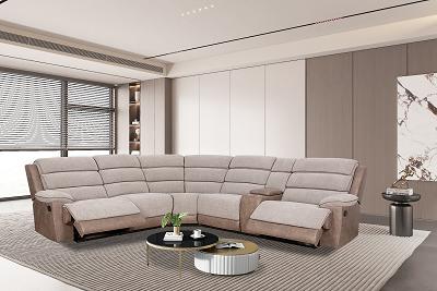 NU40 3pc Sectional