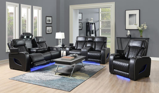 UU70 POWER RECLINING SOFA-POWER RECLINING LOVESEAT